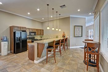 Gourmet coffee bar